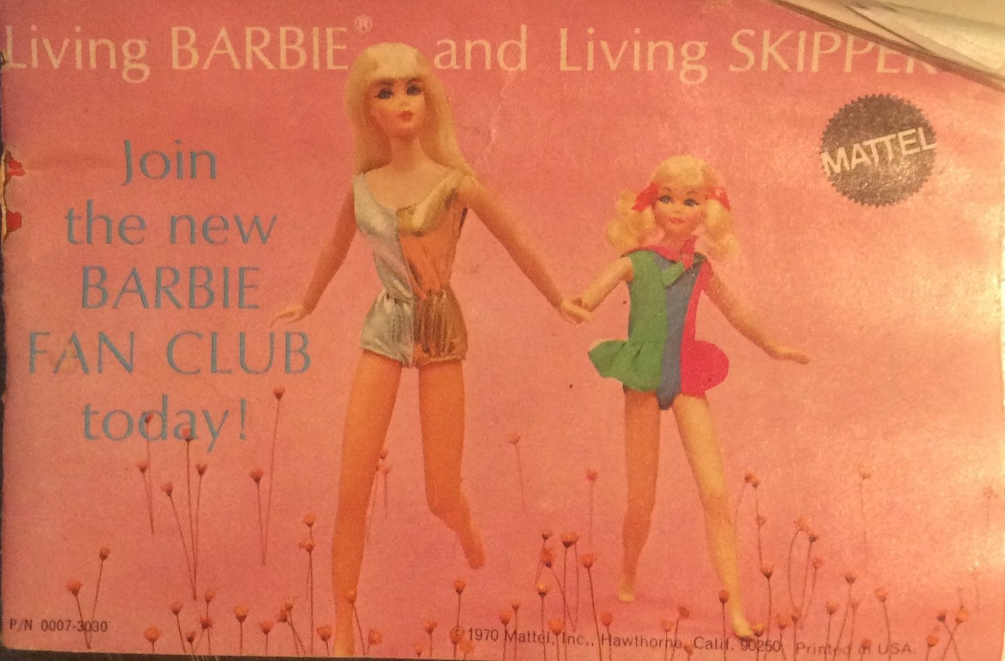 Club barbie fan The Barbie™