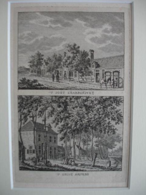 Krabbendijke. - T ' Dorp Krabbendijke - 'T Zelve anders.