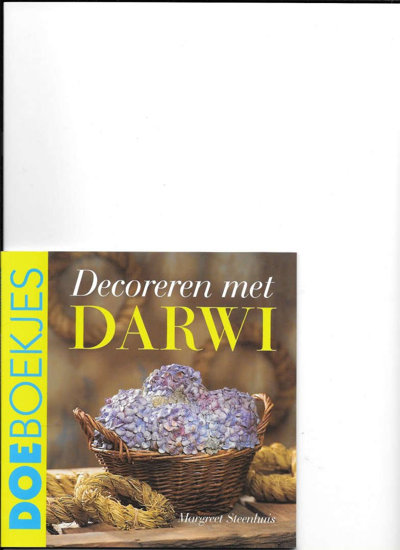 Steenhuis, M. - Decoreren met Darwi