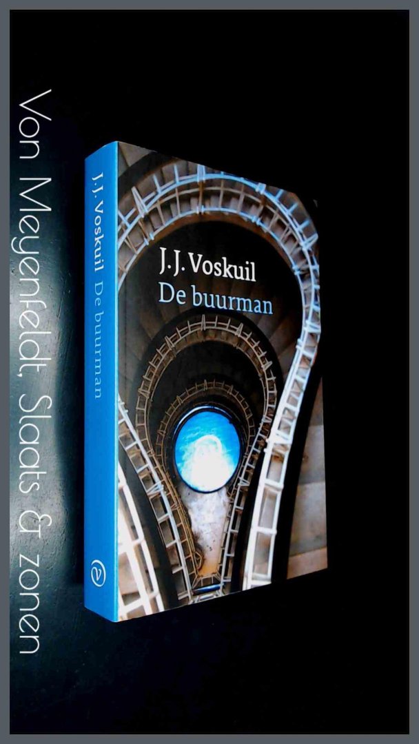 Voskuil, J. J. - De buurman