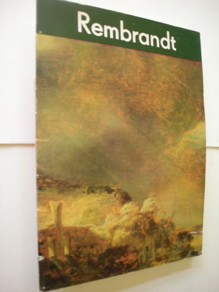 Geismeier, Irene, inl. - Rembrandt Harmensz van Rijn