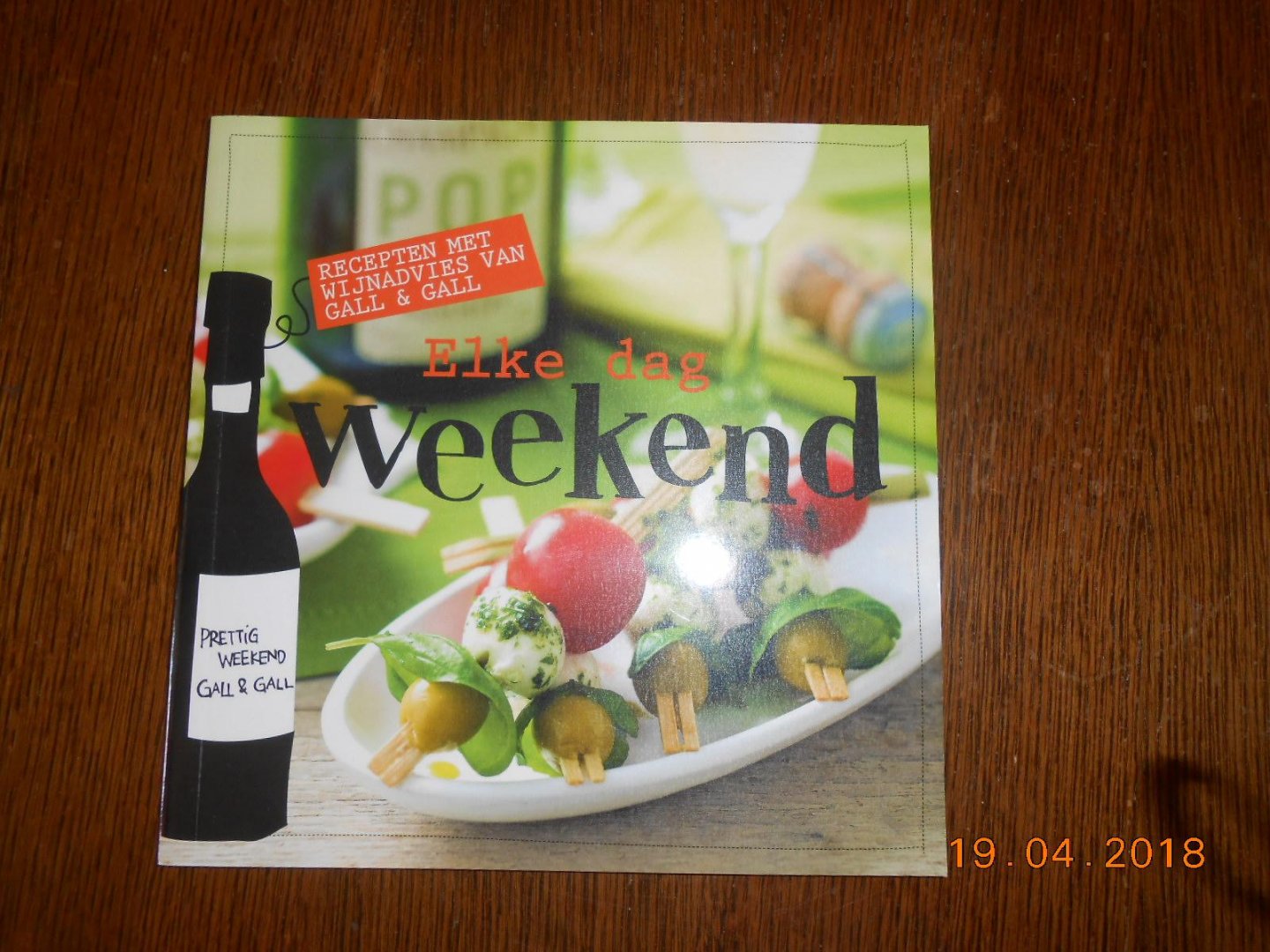  - Elke dag weekend