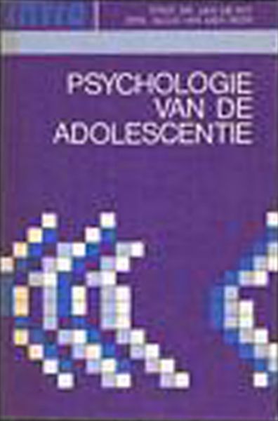 WIT, PROF. DR. JAN. DE & DRS. GUUS VAN DER VEER - Psychologie van de adolescentie.