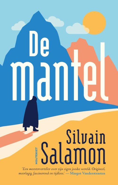 Silvain Salamon - De mantel