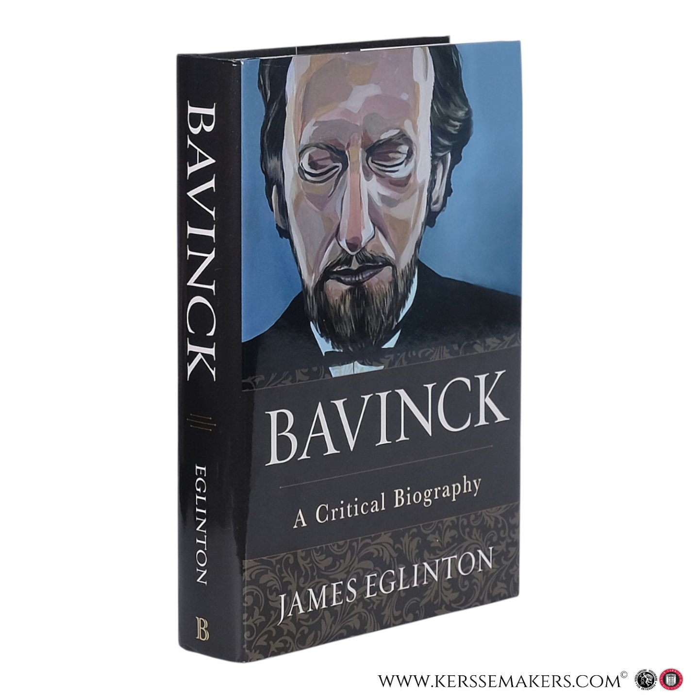 Eglinton, James. - Bavinck: A Critical Biography.