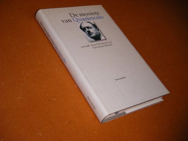 Salvatore Quasimodo; Erik Derycke (vertaling); Bart van den Bossche (vertaling) - De Mooiste van Salvatore Quasimodo