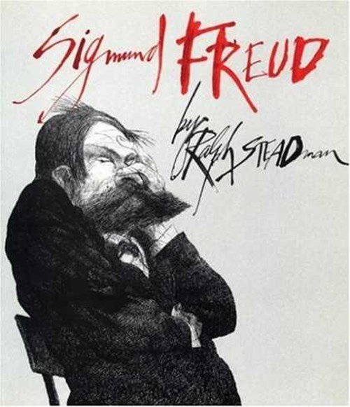 Ralph Steadman & Liesbeth Swildens - Sigmund Freud
