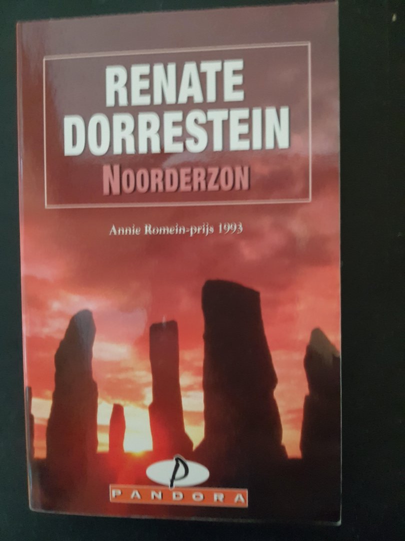 Dorrestein, Renate - Noorderzon
