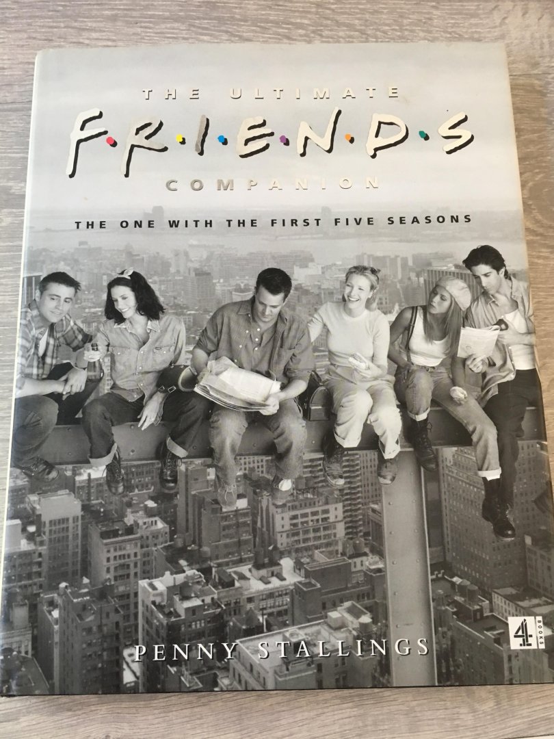 Penny Stallings - The Ultimate Friends Companion
