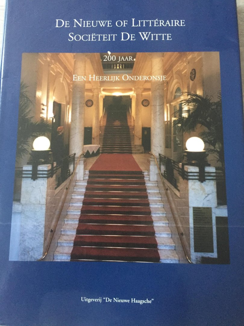 Deetman - Een heerlijk onderonsje