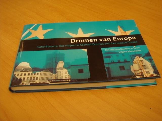 Bouazza, Hafid ea - Dromen van Europa