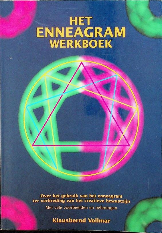 Vollmar, Klausbernd - Het enneagram werkboek. Over het gebruik van het enneagram ter verbreding van het creatieve bewustzijn