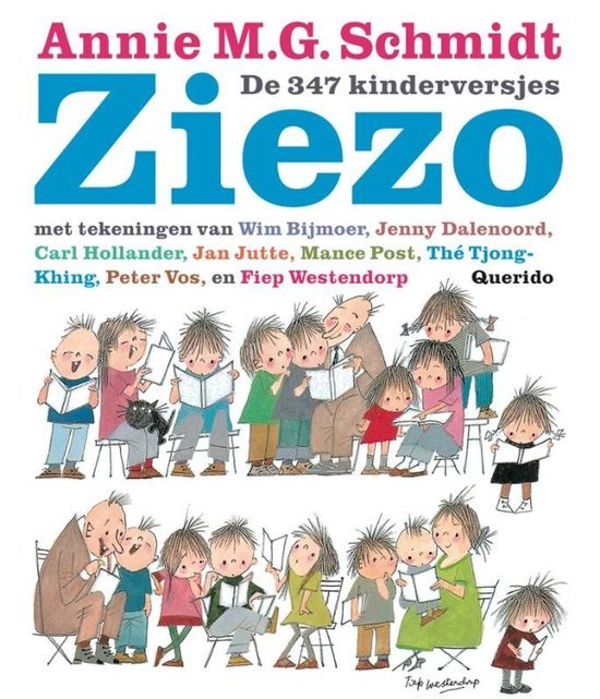 Annie M.G. Schmidt - Ziezo