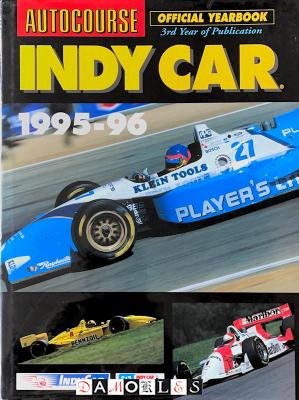 jeremy Shaw - Autocourse Indy Car 1995 - 96