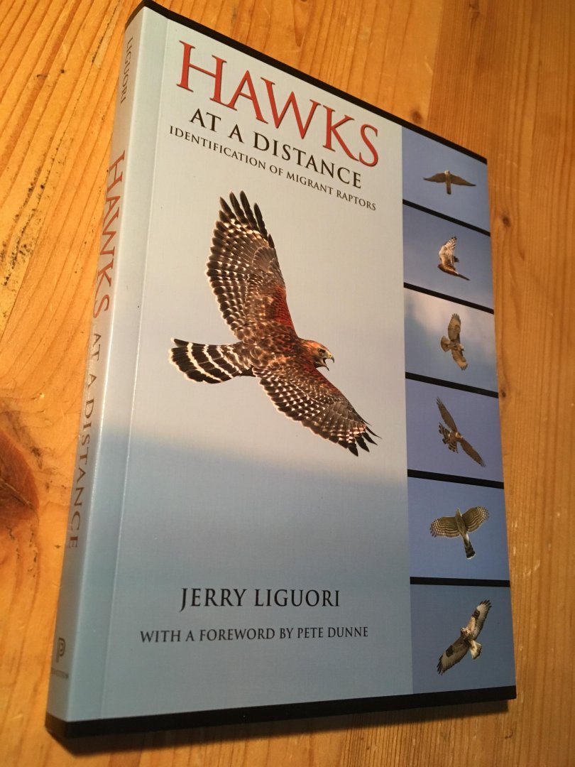 Liguori, Jerry - Hawks at a Distance - Identification of Migrant Raptors