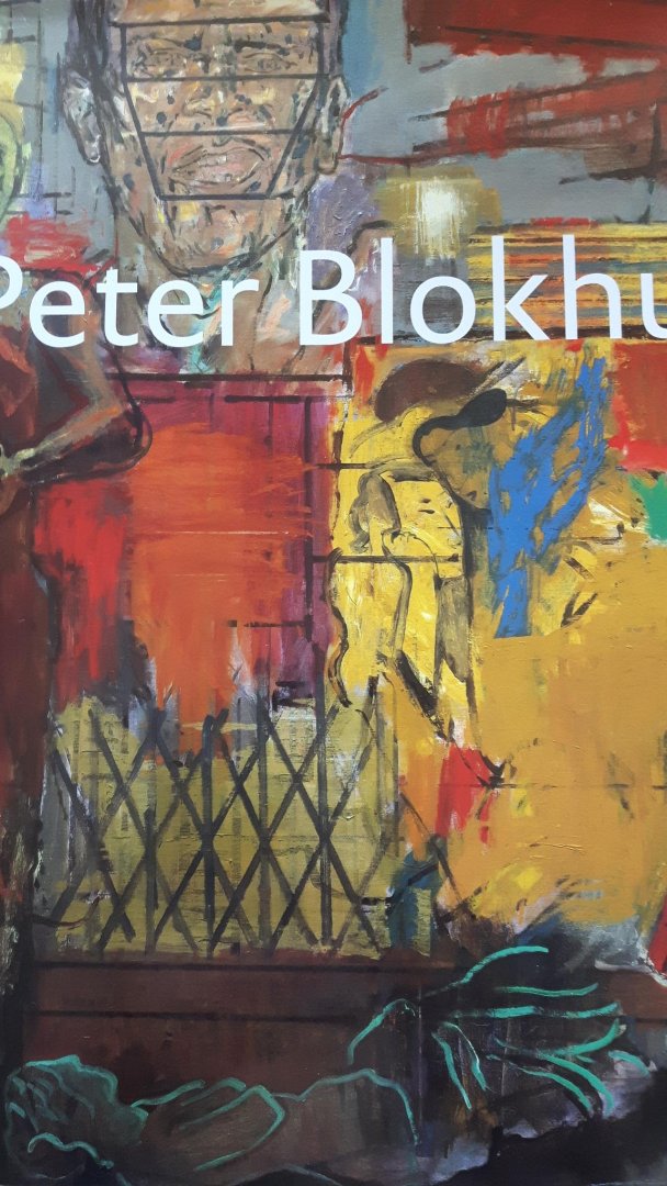 Sillevis, John [inleiding] - Peter Blokhuis schilderijen en tekeningen