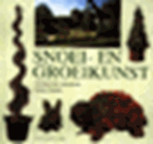 Jenny Hendy & Olaf Brenninkmeijer - Snoei- en groeikunst