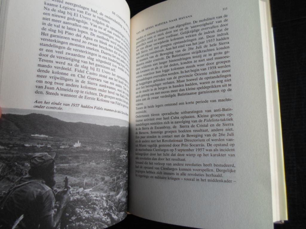 Goldston, Robert - De Cubaanse Revolutie