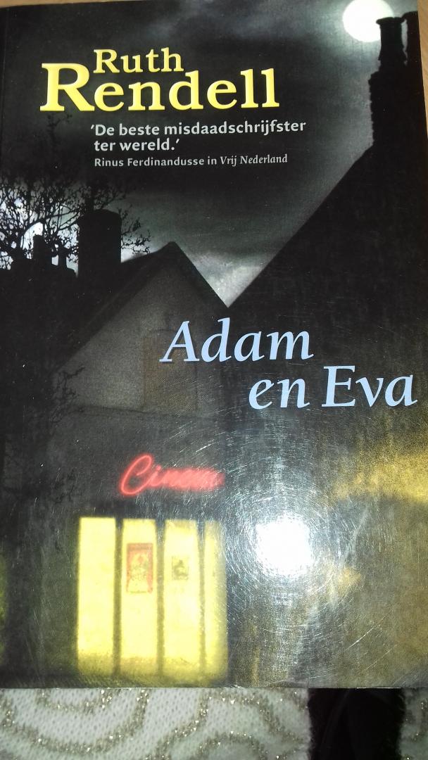 Rendell, R. - Adam en Eva