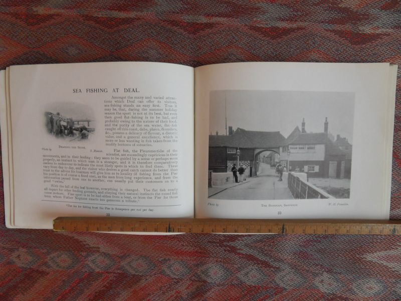 Lyddon, Richard (preface). - Deal. - The Official Publication of the Town Council.