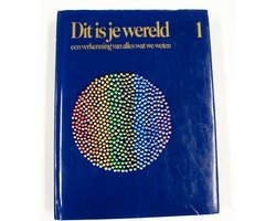 James Mitchell - Dit is je wereld
