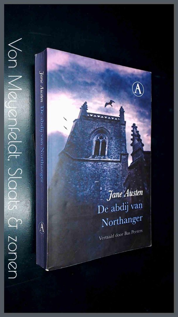 Austen, Jane - De abdij van Northanger