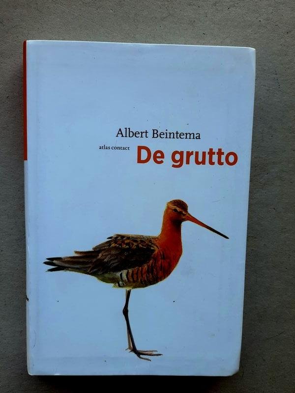Uitgeverij Atlas Contact - De grutto