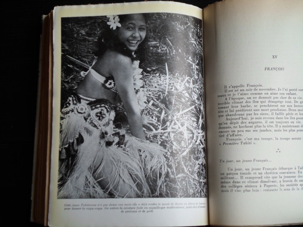 Chegaray, Jacques - Ma Polynésie, de goélette et pirogue