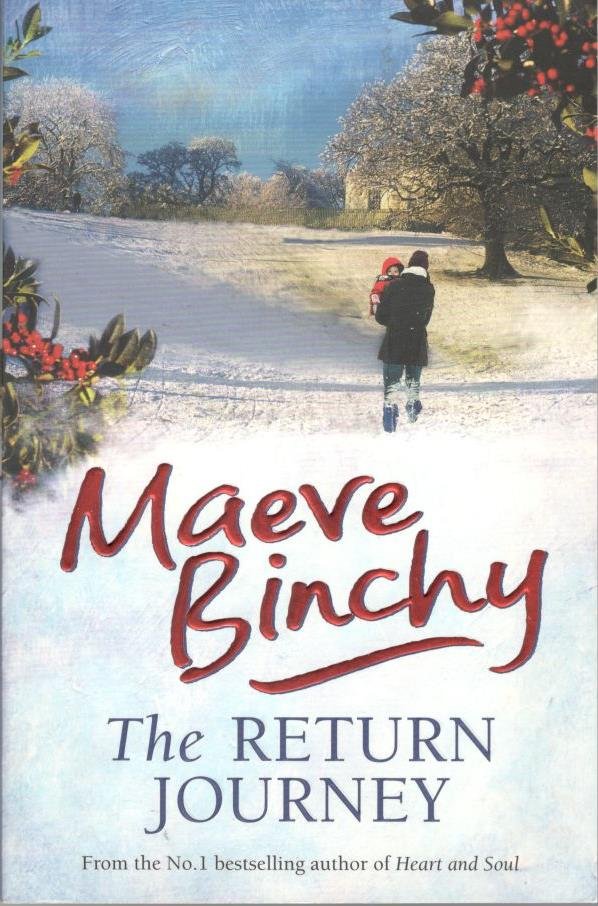 Binchy, Maeve - The Return Journey   [isbn 9781409111573 ]
