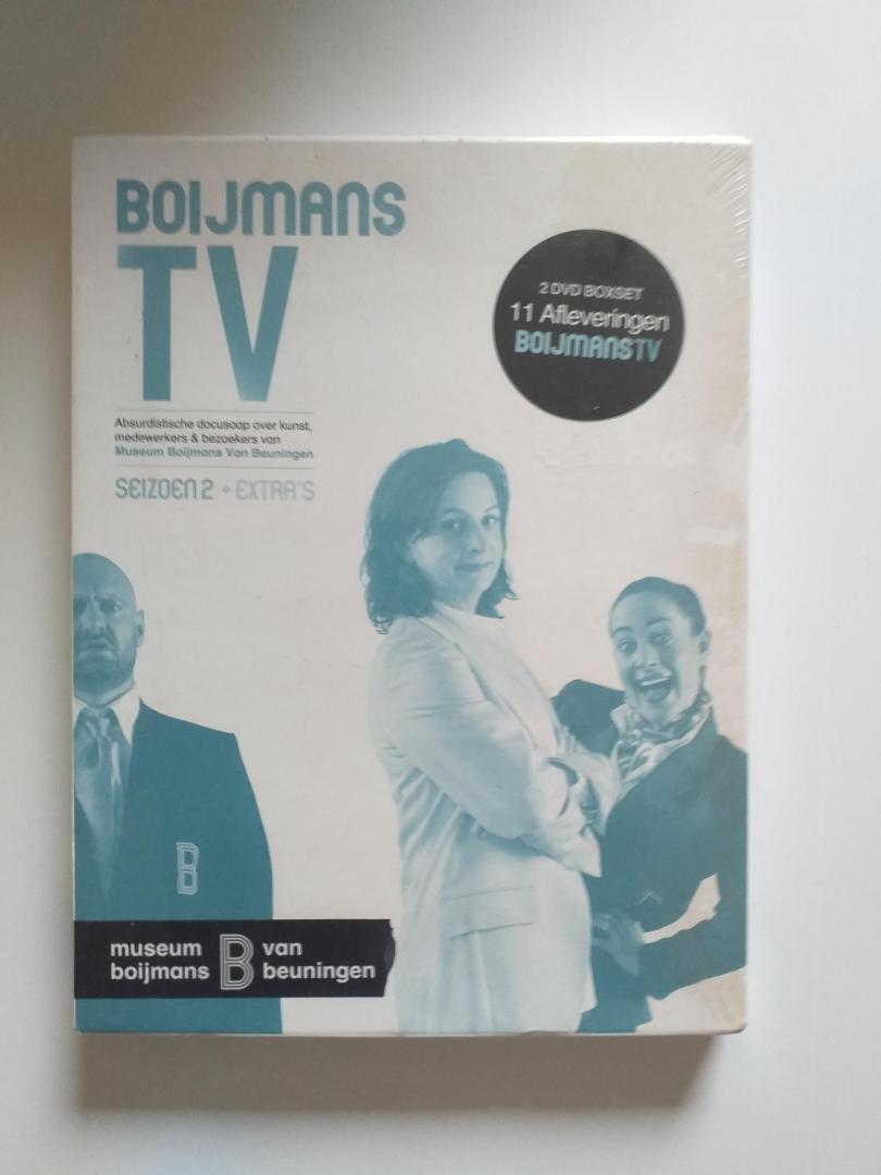 Onbekend - Boijmans TV seizoen 2