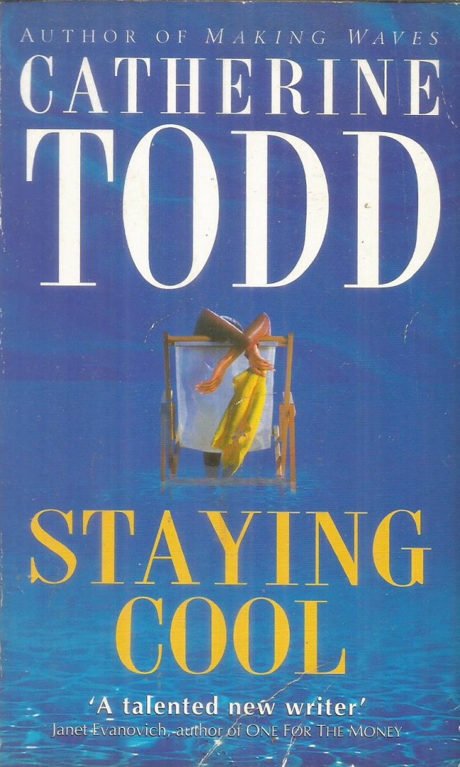 Todd, Catherine - Staying cool