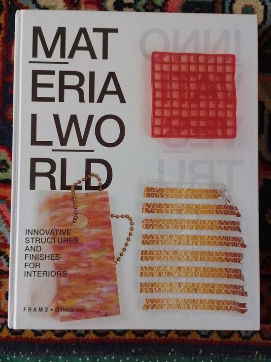 Onna, E. van - Material World