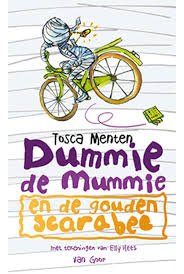 Menten, Tosca - Dummie de Mummie en de gouden scarabee
