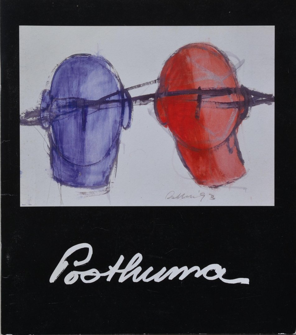 Posthuma, Simon - Recent Werk 1992-1993