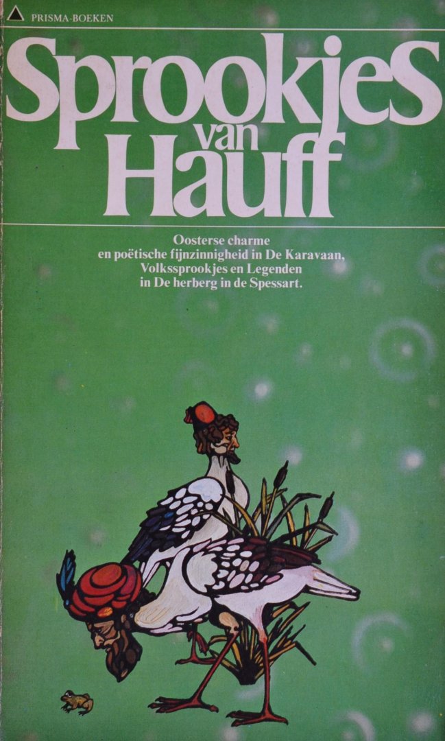 Hauff, Wilhelm - Sprookjes van Hauff