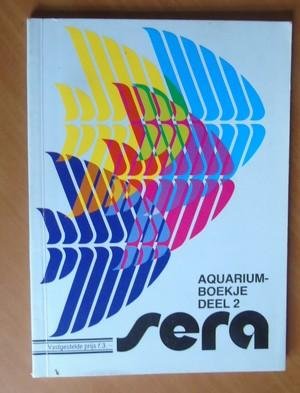 Ravnak, J. - Sera. Aquariumboekje deel 2.