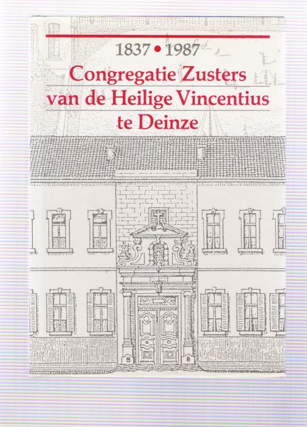 michem, frans - deinze ( 1837-1987 congregatie zusters van de heilige vincentius te deinze )