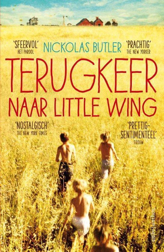Butler, Nickolas - Terugkeer naar Little Wing