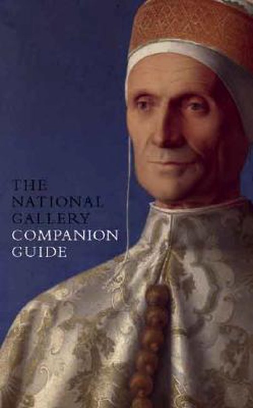 Langmuir, Erika - National Gallery Companion Guide