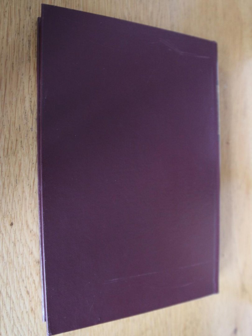 Verboom, J. H. R. - Dr.Alexander Comrie. Predikant te Woubrugge. Zijn leven en werken, alsmede de historie van zijn gemeente