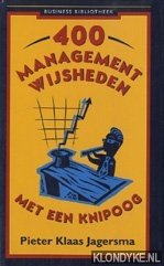Jagersma, Pieter K. - 400 managementwijsheden met een knipoog