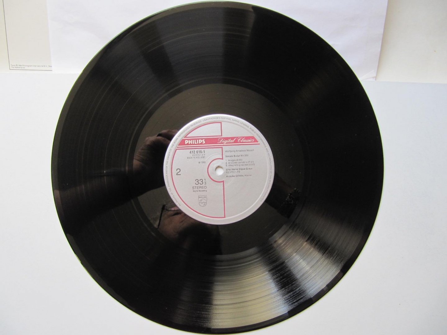 Mozart / Mitsuko Uchida - 2 Piano Sonatas Klaviersonaten e.d.