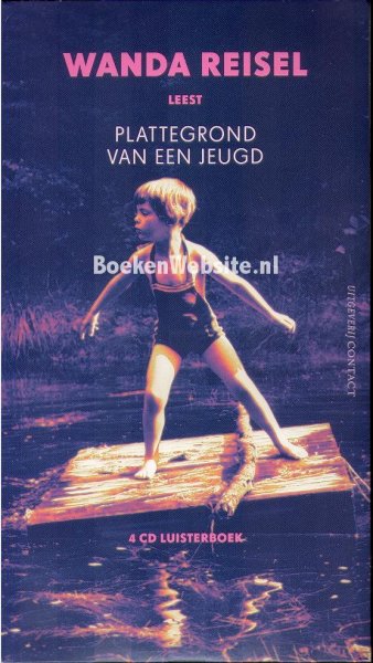 Reisel, Wanda - Plattegrond van een jeugd