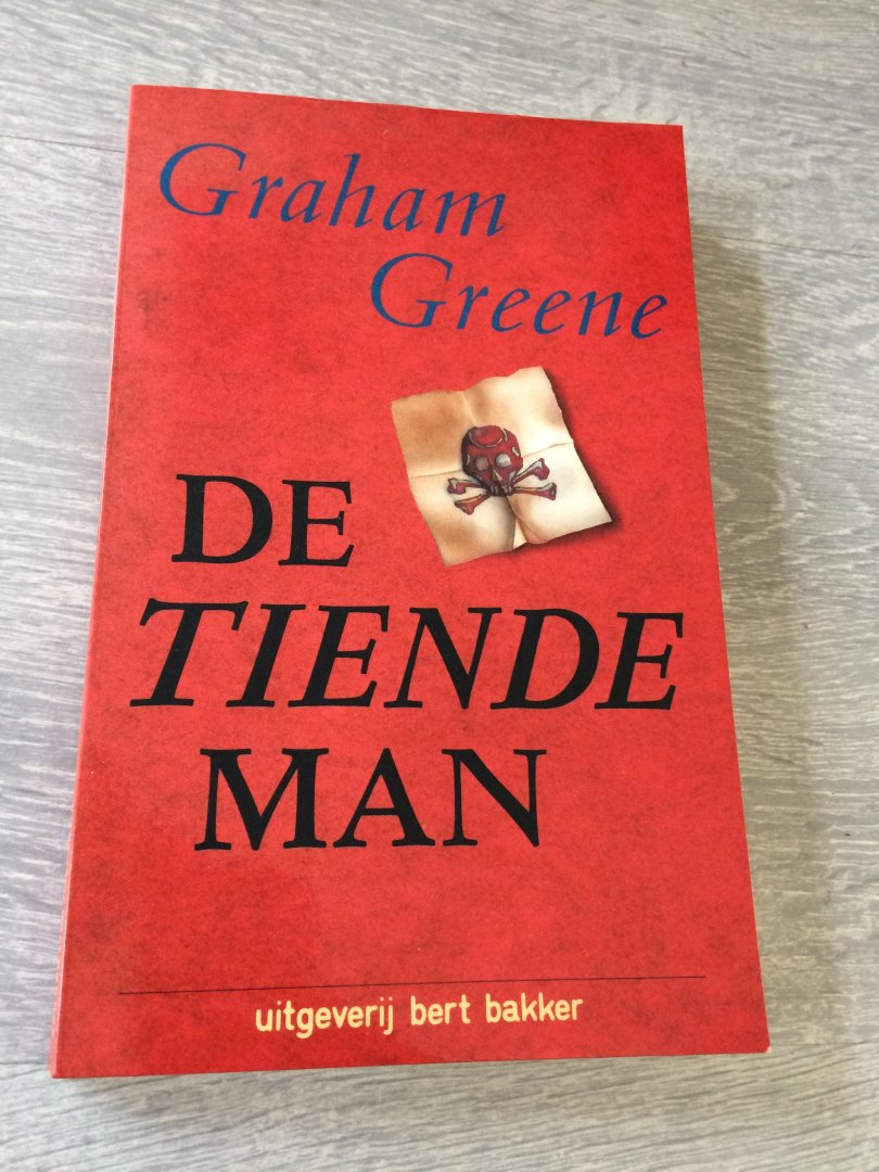 Greene - Tiende man / druk 1