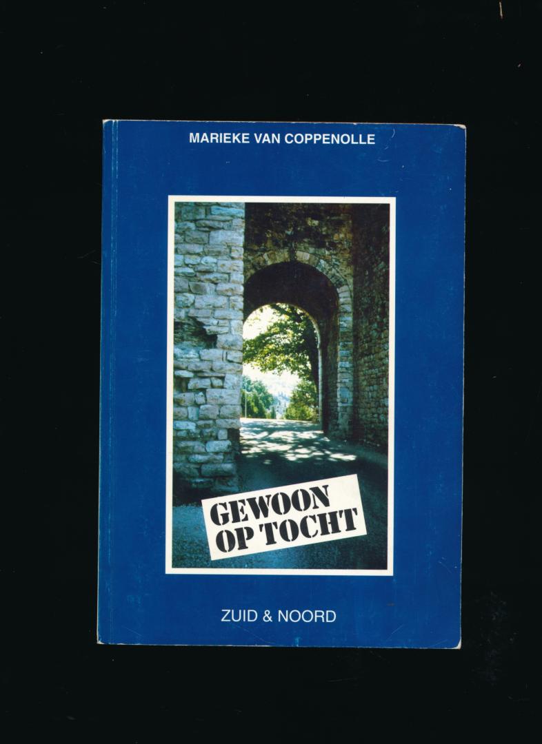 Marieke van Coppenolle - Gewoon op Tocht