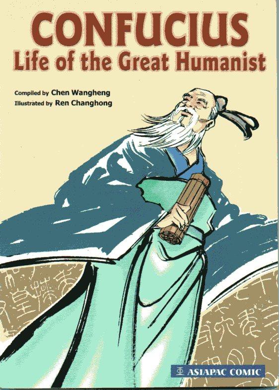 Wangheng, C - confucius, life of the great humanist