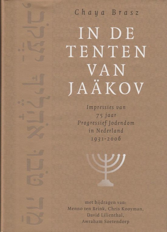  - In de tenten van Jaakov