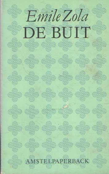 Zola, Emile - De buit