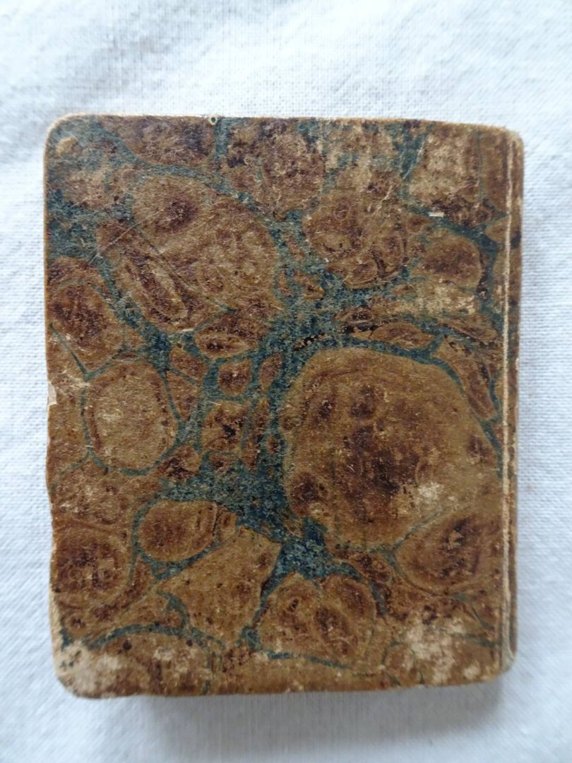 Abrahams, H.A.. - Proeve van H.A. Abrahams. Zedelijke bedenkingen en spreuken.