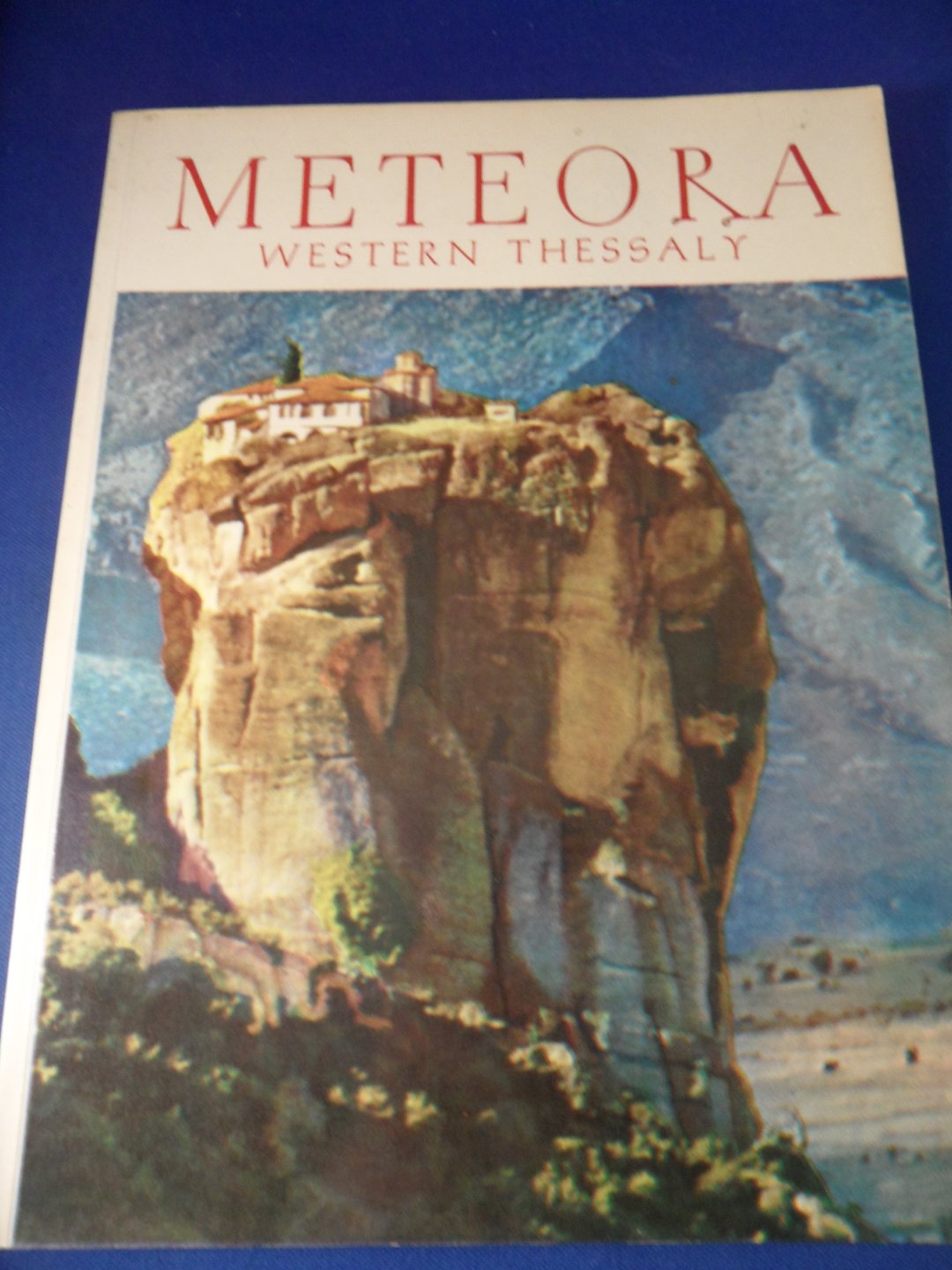 Papadopoulos, Stelios - Meteora, western thessaly